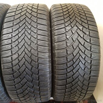Bridgestone Blizzak LM005 225/55 R17 97H 5,5-6,5mm - 3