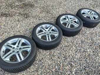 Alu kola Honda originální zimní 225/50/17 - 3