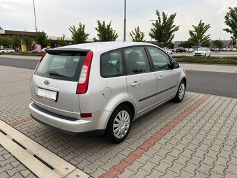 Ford C-Max 1.6 TDCi 80kw digi klima STK 9/27 - 3