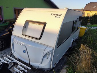 Karavan Knaus 500 sport - 3