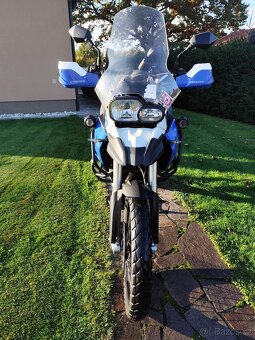 BMW f800 gs - 3