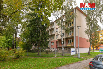 Prodej bytu 3+kk, 64 m², Ostrava, ul. Sokolovská - 3
