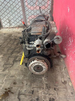 Motor 2,8D 64KW 8410.63 Fiat Peugeot Citroen Záruka - 3