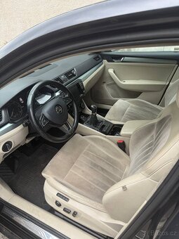 Skoda superb 3 iii sedan nahradni dily - 3