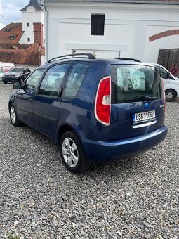 Škoda Roomster 1.2 htp 51kw - 3