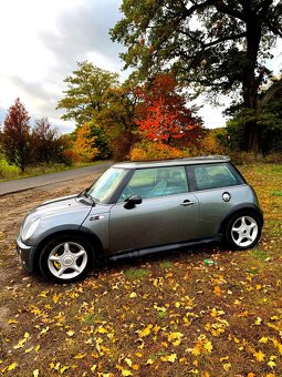 MINI Cooper S R53 - 3
