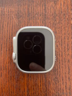 APPLE WATCH ⌚ ULTRA CELLULTAR - 49mm Titanium - 3