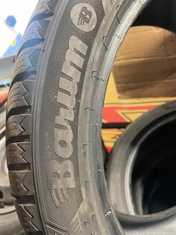 Sada zimních pneu Barum Poris 6, rozměr 245/40R18 - 3