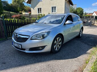 Opel Insignia ST 2.0 CDTI 125 kW - 3