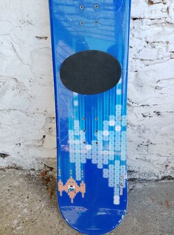 Dětský snowboard 115 - 3