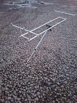 Stojan na prutu CARP SYSTEM Tripod - 3