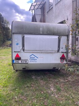 Přípojné  vozidlo - 3