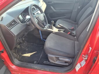 Seat Ibiza 1.0 TSI TGI CNG není to Fabia LPG VW Polo - 3