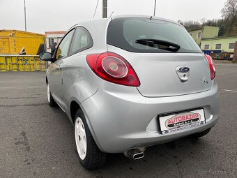 Ford Ka, 1,2 51kW, SERVISKA, KLIMA - 3