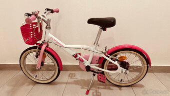 Dívčí kolo BTWIN 16" Doctor - 3