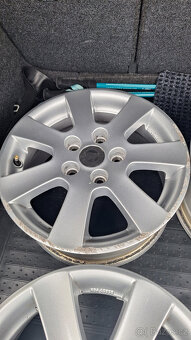 Alu disky 5x112 R15 - 3