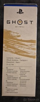 PS5 DualSense: Ghost of Yotei Limited Edition - 3