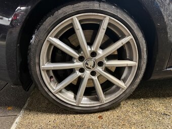 Prodám vyměním alu kola 5x112 r18 - 3