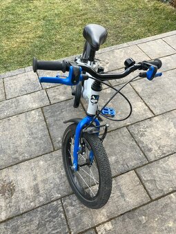 Dětské kolo B-Twin 16" - 3