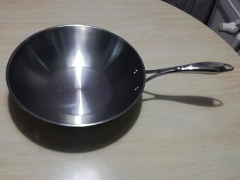 Tupperware pánev wok 4,2 l - 3