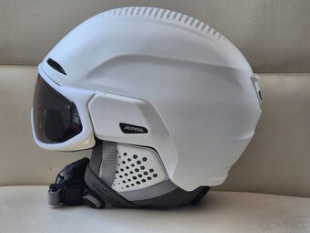 Lyžařská helma Alpina - 3