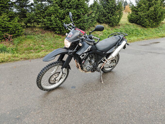 XT660R r.v.2007 programovatelná jednotk - 3