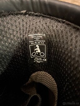 Dámské moto boty Spark Centauro - 3