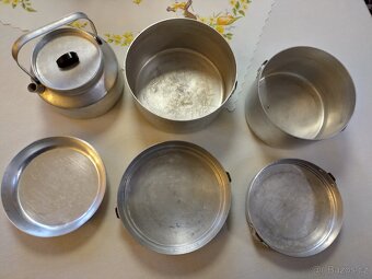 Sada kempingového nádobí - 3