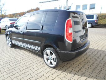 ŠKODA ROOMSTER 1.6 TDI 66KW R.2012 SERVISNÍ KNÍŽKA - 3
