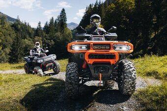 Goes Terrox 1000 Limited - na objednání - šedá, černá - 3