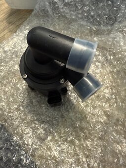 Přídavné vodní čerpadlo - 3