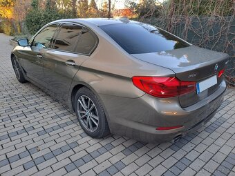 BMW 520D XDRIVE Sportline - možnost odečtu DPH - 3