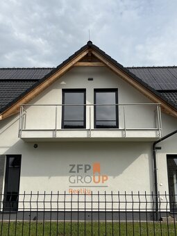 Moderní nízkoenergetický dům 5+kk v Dřítči – nízkoenergetick - 3