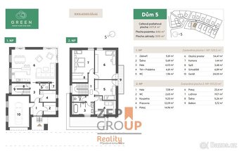 Moderní nízkoenergetický dům 5+kk v Dřítči – nízkoenergetick - 3