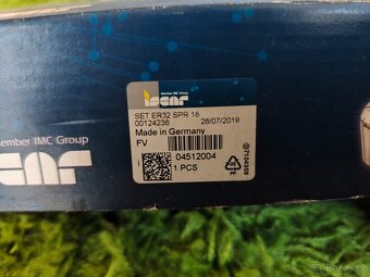 Set kleštin ER32 Iscar - 3