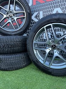 Mercedes BENZ GLC AMG R19 - ZÁNOVNÍ ZIMNÍ SADA - 3