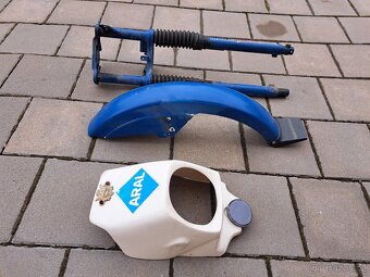 Manet Korádo náhradní díly - 3