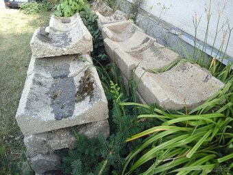 betonový žlab - 3