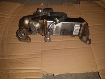 BMW veškeré díly z motoru N47D20A N47D20C 120D 318D 320D - 3