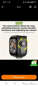 Bezdrátová sluchátka HTC - 3