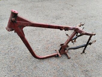 Rám Jawa 250 a 350 Panelka - 3