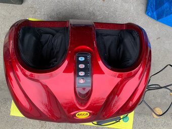 Masazni pristroj na nohy - 3