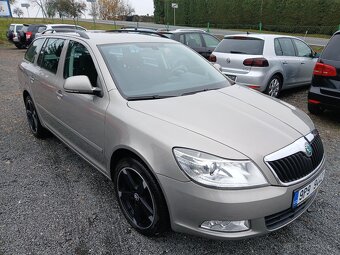Škoda Octavia II kombi 1.6 TDi AMBIENTE - 3