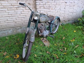 Manet 90 pojizdný - 3