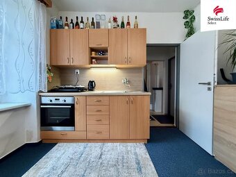 Pronájem bytu 1+kk 35 m2 Krakonošovo náměstí, Trutnov - 3