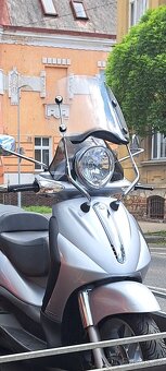 Piaggio Beverly 500 - 3