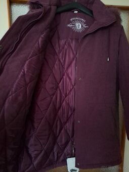 Nenošená dámská zimní bunda 42 - 3