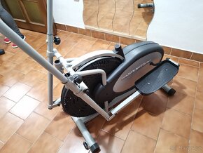 Orbitrack - posilovací stroj - 3