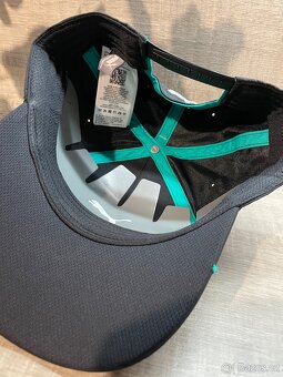 Kšiltovka Puma Mercedes Benz Formula - 3