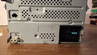 Autorádio Škoda Swing - Originál + PIN, plně funkční - 3